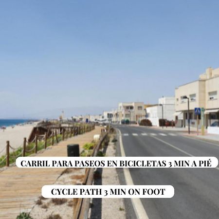 Apartamento Luna Cabo De Gata Экстерьер фото