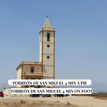 Apartamento Luna Cabo De Gata Экстерьер фото