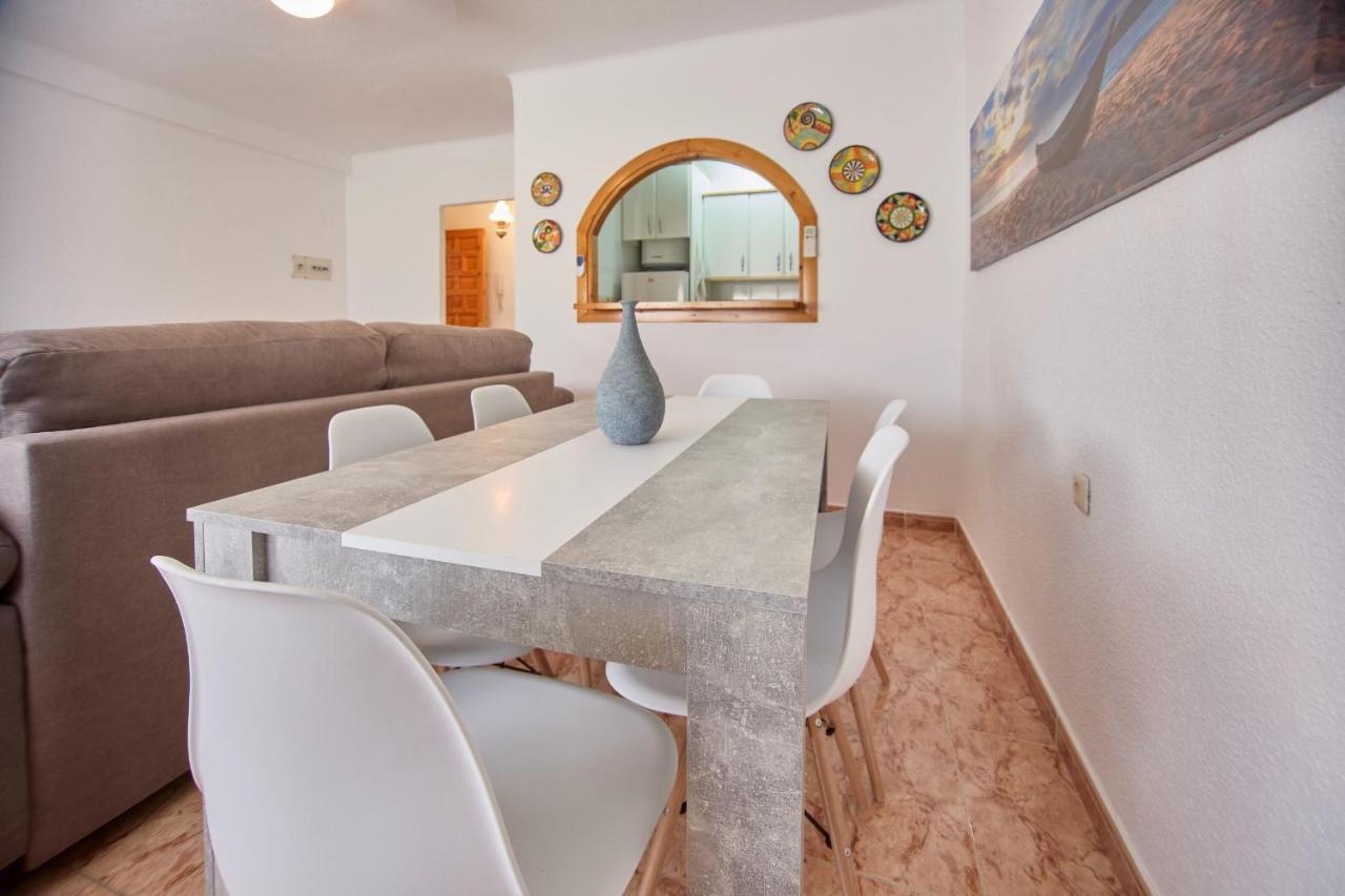 Apartamento Luna Cabo De Gata Экстерьер фото