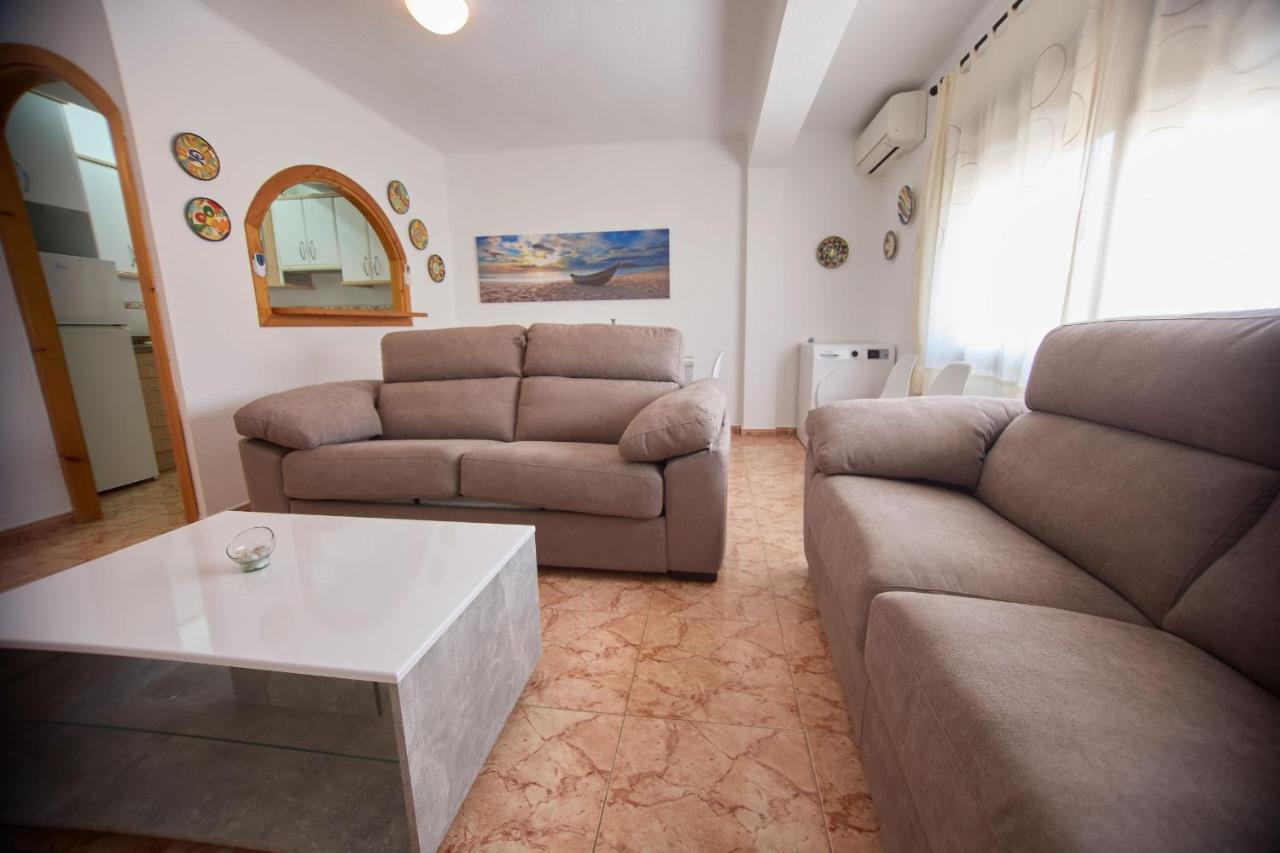 Apartamento Luna Cabo De Gata Экстерьер фото