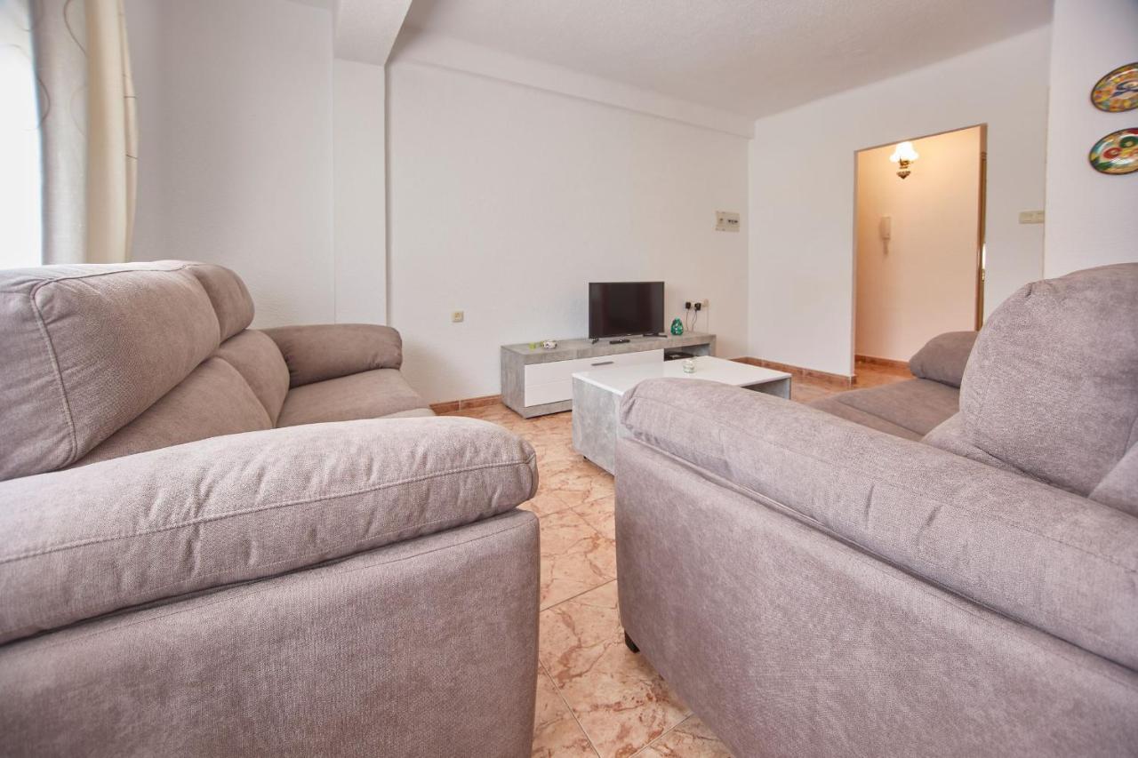 Apartamento Luna Cabo De Gata Экстерьер фото