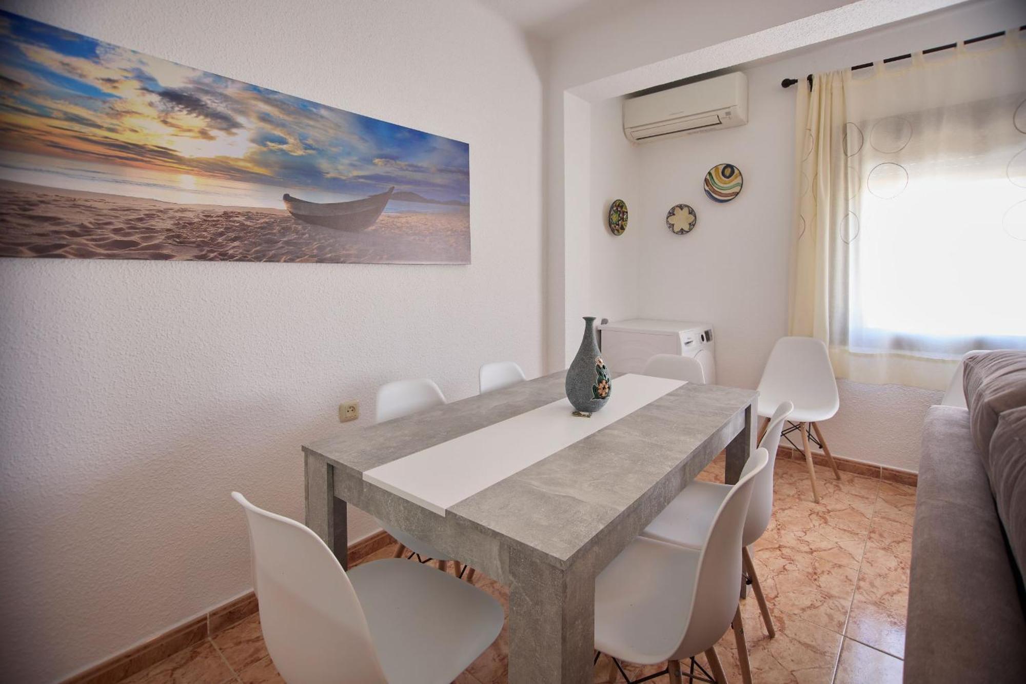 Apartamento Luna Cabo De Gata Экстерьер фото