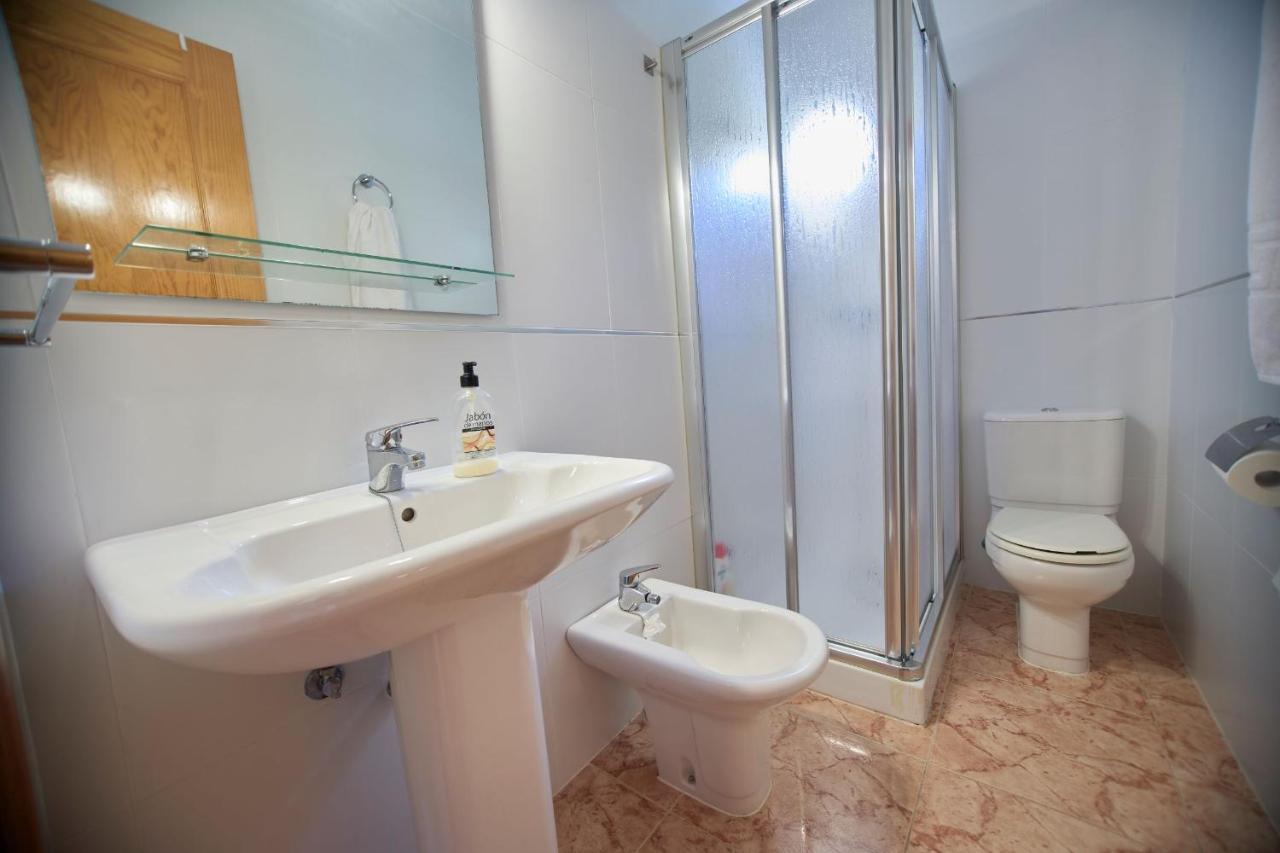 Apartamento Luna Cabo De Gata Экстерьер фото