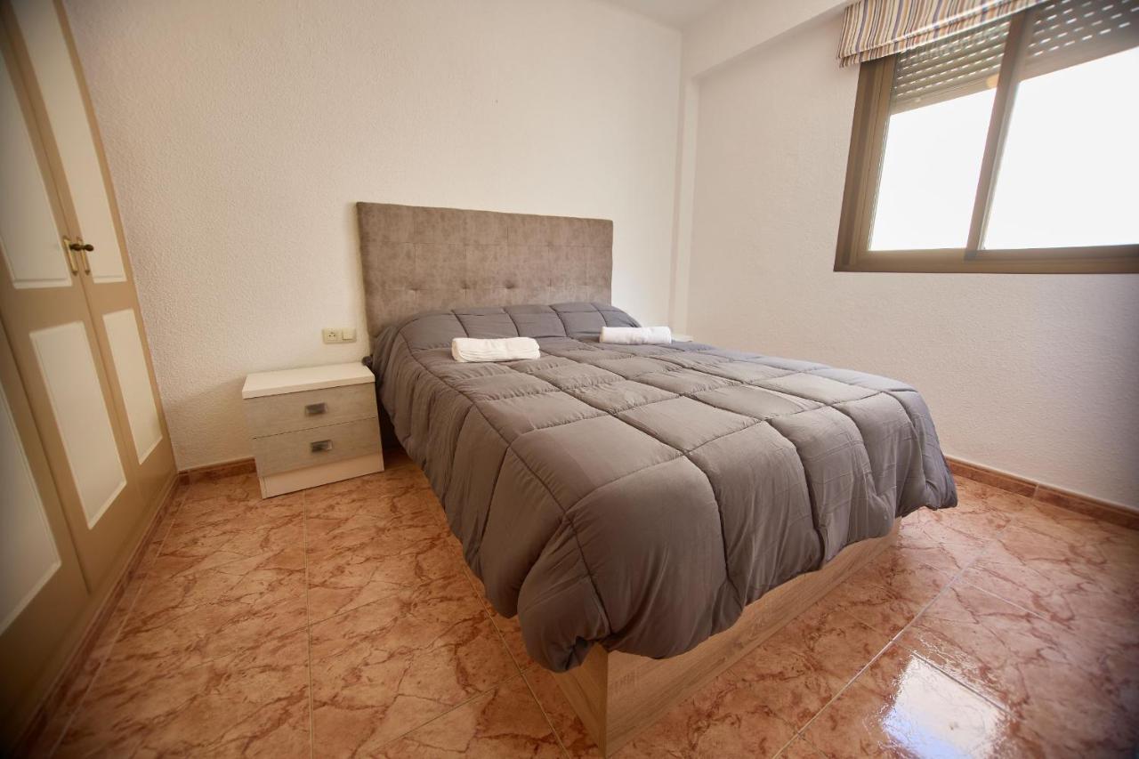 Apartamento Luna Cabo De Gata Экстерьер фото