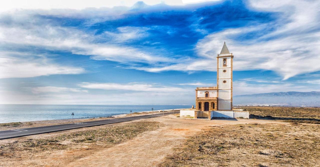 Apartamento Luna Cabo De Gata Экстерьер фото