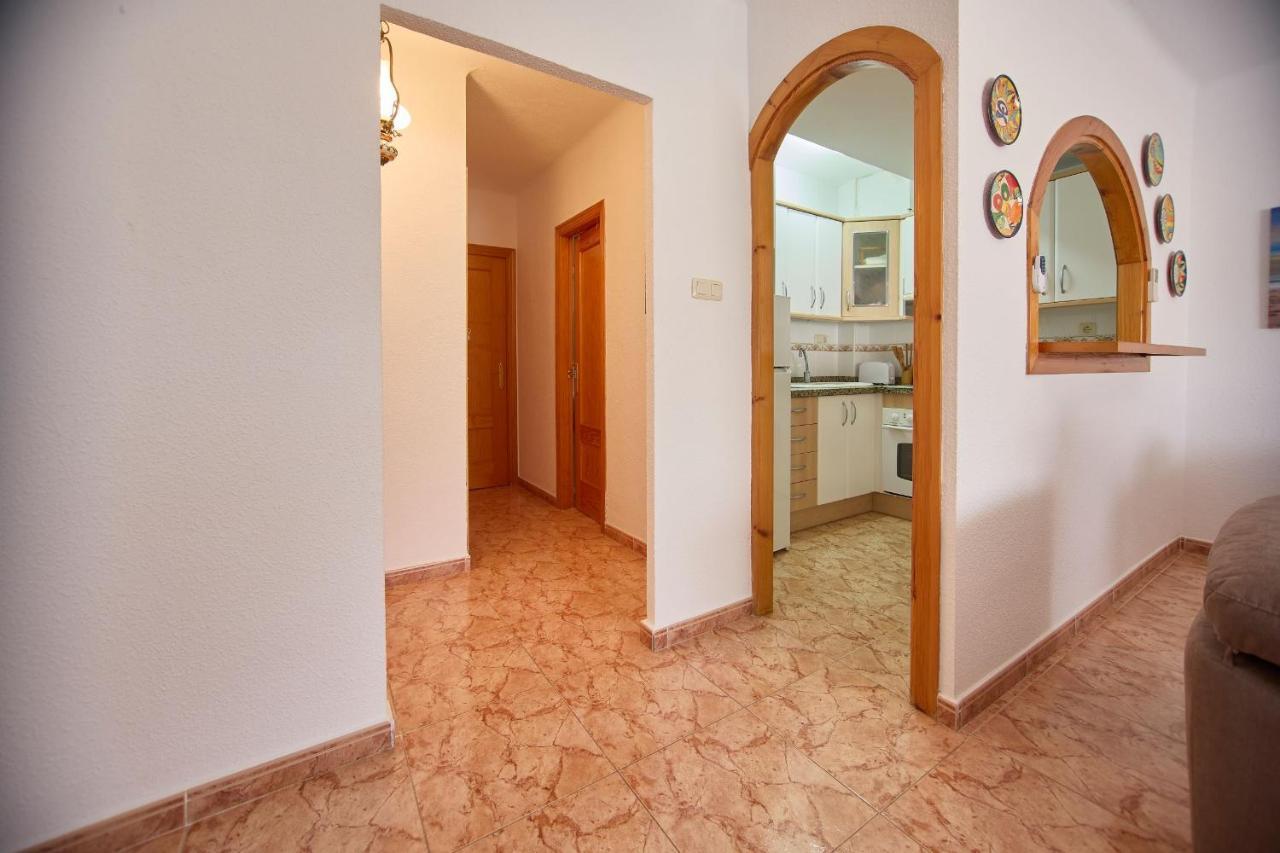 Apartamento Luna Cabo De Gata Экстерьер фото