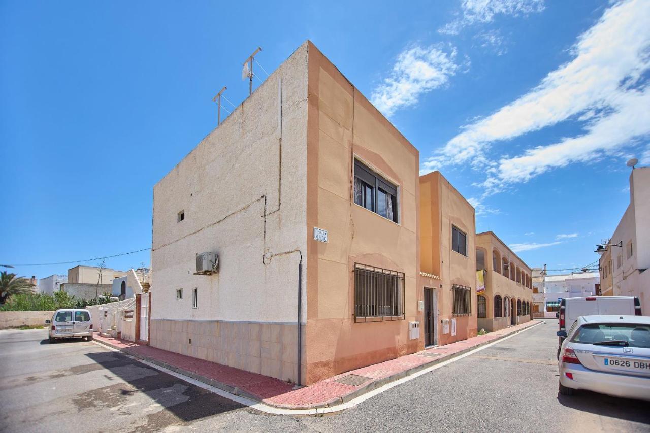 Apartamento Luna Cabo De Gata Экстерьер фото