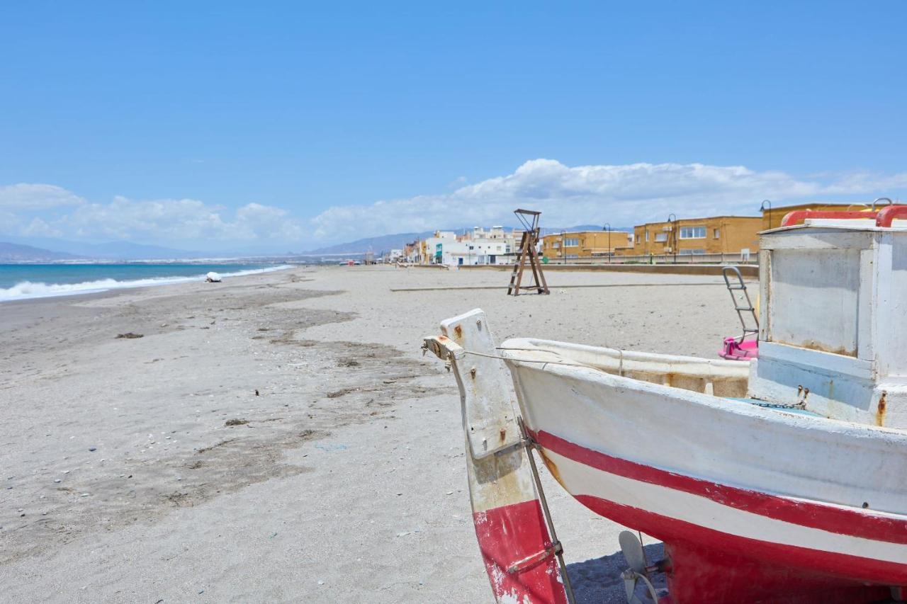 Apartamento Luna Cabo De Gata Экстерьер фото