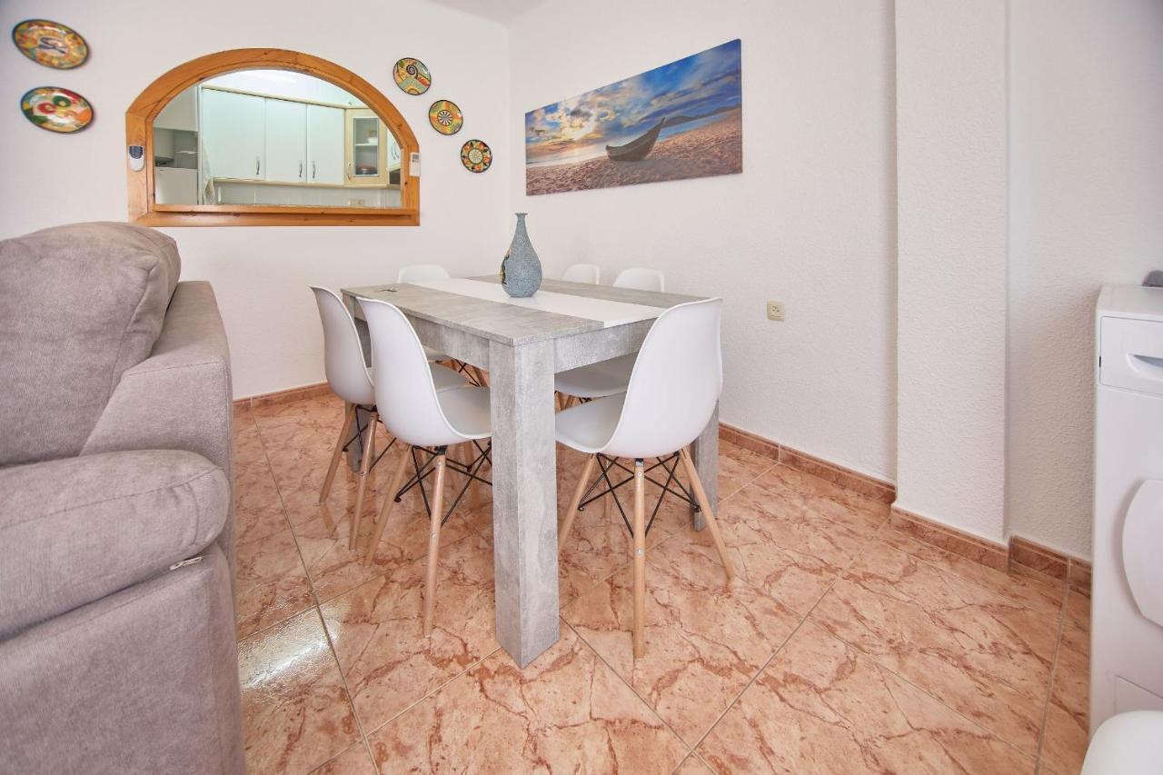 Apartamento Luna Cabo De Gata Экстерьер фото