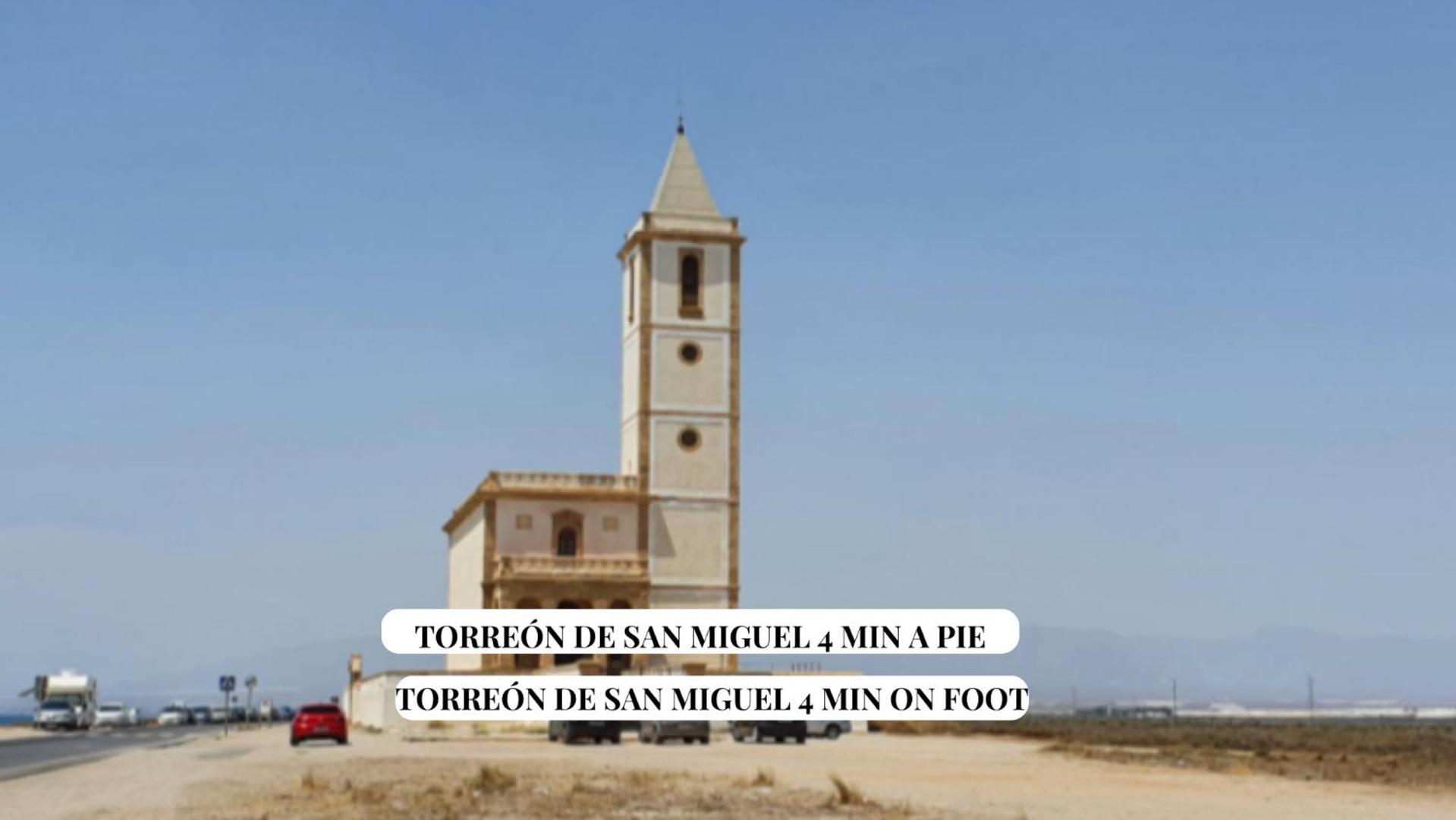 Apartamento Luna Cabo De Gata Экстерьер фото