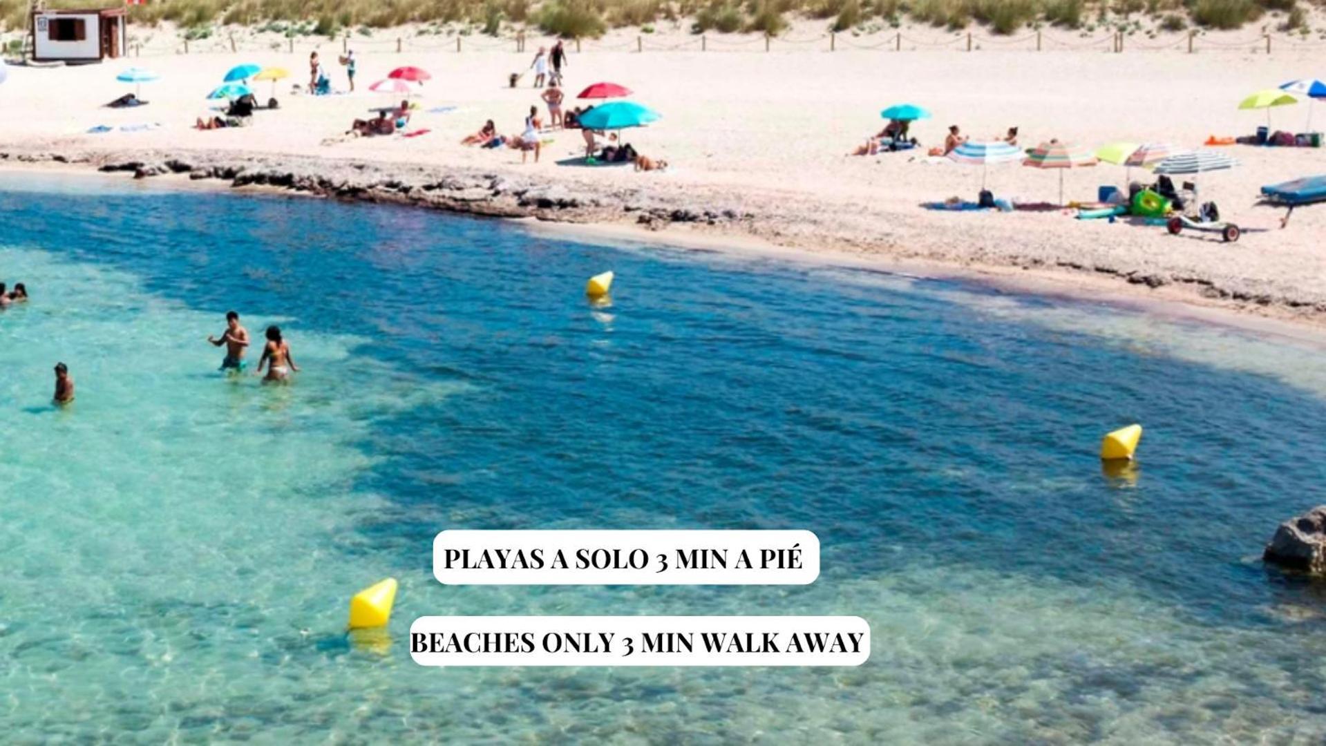 Apartamento Luna Cabo De Gata Экстерьер фото