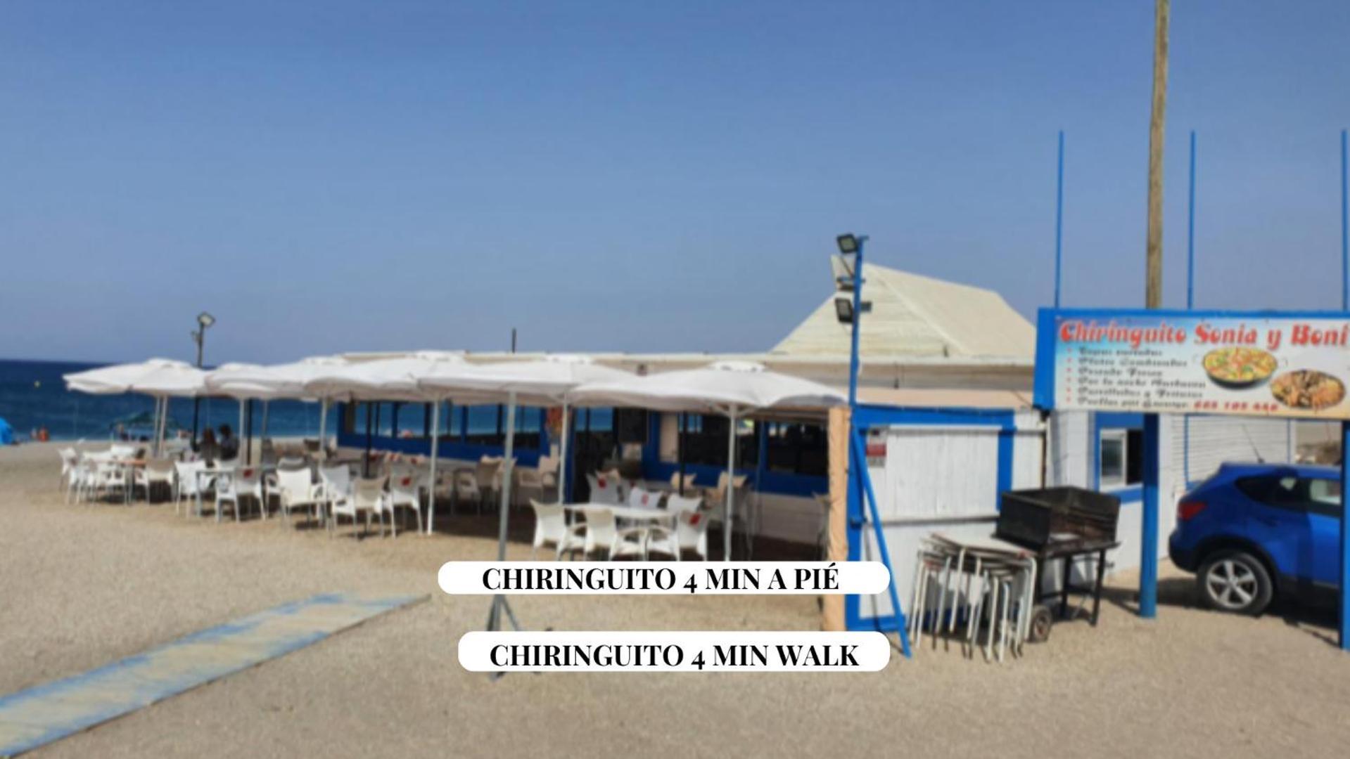Apartamento Luna Cabo De Gata Экстерьер фото